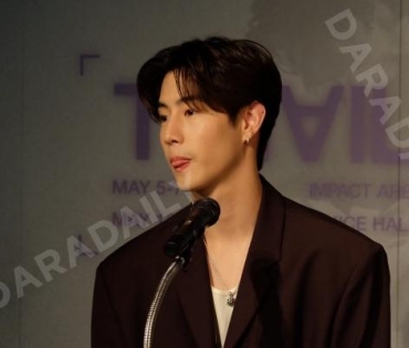 "มาร์ค ต้วน" คอนเฟิร์มความสนุก “Mark Tuan The Other Side Asia Tour 2023” ประเดิมไทยแลนด์ที่แรก