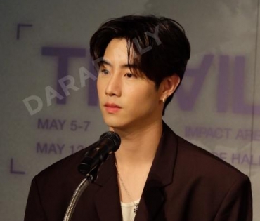 "มาร์ค ต้วน" คอนเฟิร์มความสนุก “Mark Tuan The Other Side Asia Tour 2023” ประเดิมไทยแลนด์ที่แรก