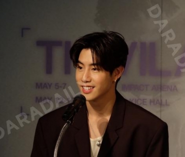 "มาร์ค ต้วน" คอนเฟิร์มความสนุก “Mark Tuan The Other Side Asia Tour 2023” ประเดิมไทยแลนด์ที่แรก