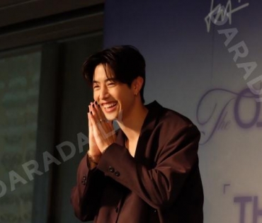 "มาร์ค ต้วน" คอนเฟิร์มความสนุก “Mark Tuan The Other Side Asia Tour 2023” ประเดิมไทยแลนด์ที่แรก