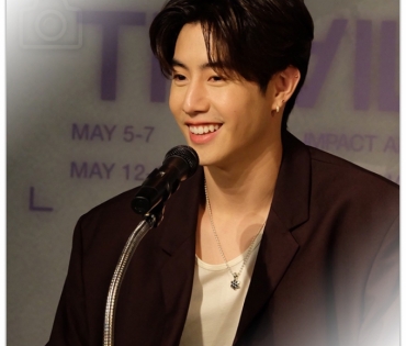 "มาร์ค ต้วน" คอนเฟิร์มความสนุก “Mark Tuan The Other Side Asia Tour 2023” ประเดิมไทยแลนด์ที่แรก