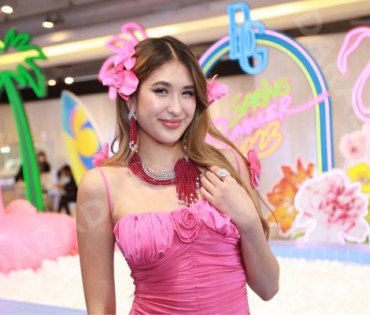 "BeautyGems" แฟชั่นโชว์คอลเล็กชั่น "Sping&Summer 2023" ร่วมกับน้ำหอม "Sisley" 6 กลิ่นใหม่ล่าสุดพร้อมพบกับ "มิ้นต์ ชาลิดา"