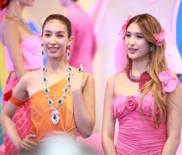 "BeautyGems" แฟชั่นโชว์คอลเล็กชั่น "Sping&Summer 2023" ร่วมกับน้ำหอม "Sisley" 6 กลิ่นใหม่ล่าสุดพร้อมพบกับ "มิ้นต์ ชาลิดา"