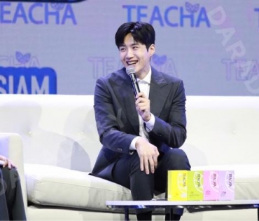 TEACHA EXCLUSIVE EVENT WITH KIM SEON HO 