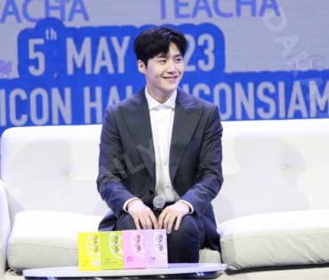 TEACHA EXCLUSIVE EVENT WITH KIM SEON HO 