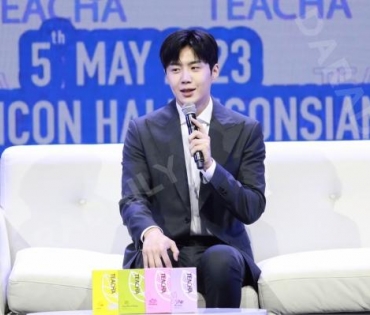 TEACHA EXCLUSIVE EVENT WITH KIM SEON HO 