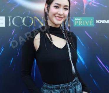 ICONSIAM DANCETOPIA COMPETITION Season 2 ชมโชว์สุดพิเศษกับการเต้นคัฟเวอร์แดนซ์ จากนักแสดงสาว มิน พีชญา วัฒนามนตรี