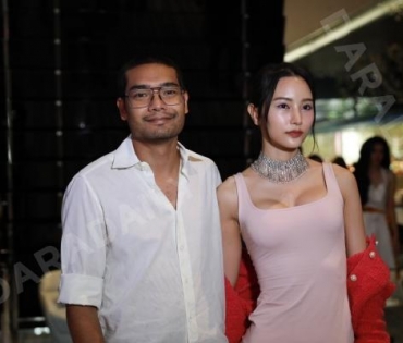 พิมจิ-สแน็ก-เกตุ-ไผ่หลิว-มีนา ร่วมแถลงข่าวงานใหญ่แห่งปีของเหล่า LGBTQ+ BANGKOK PRIDE 2023