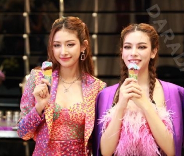 พิมจิ-สแน็ก-เกตุ-ไผ่หลิว-มีนา ร่วมแถลงข่าวงานใหญ่แห่งปีของเหล่า LGBTQ+ BANGKOK PRIDE 2023