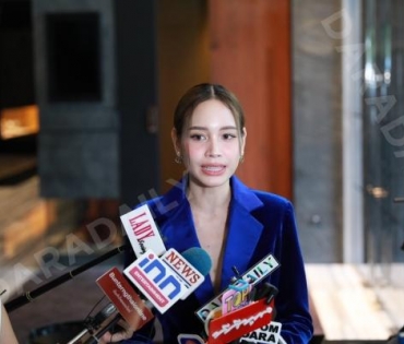 พิมจิ-สแน็ก-เกตุ-ไผ่หลิว-มีนา ร่วมแถลงข่าวงานใหญ่แห่งปีของเหล่า LGBTQ+ BANGKOK PRIDE 2023