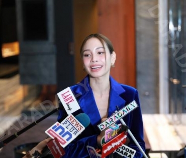 พิมจิ-สแน็ก-เกตุ-ไผ่หลิว-มีนา ร่วมแถลงข่าวงานใหญ่แห่งปีของเหล่า LGBTQ+ BANGKOK PRIDE 2023