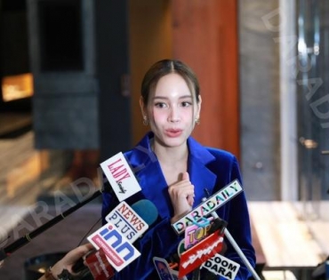 พิมจิ-สแน็ก-เกตุ-ไผ่หลิว-มีนา ร่วมแถลงข่าวงานใหญ่แห่งปีของเหล่า LGBTQ+ BANGKOK PRIDE 2023