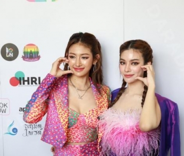 พิมจิ-สแน็ก-เกตุ-ไผ่หลิว-มีนา ร่วมแถลงข่าวงานใหญ่แห่งปีของเหล่า LGBTQ+ BANGKOK PRIDE 2023