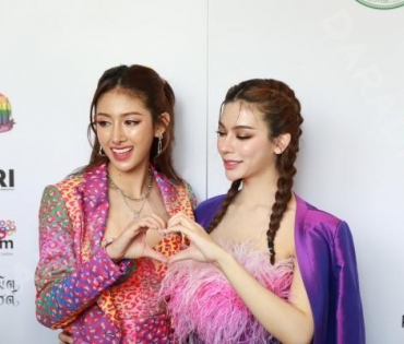 พิมจิ-สแน็ก-เกตุ-ไผ่หลิว-มีนา ร่วมแถลงข่าวงานใหญ่แห่งปีของเหล่า LGBTQ+ BANGKOK PRIDE 2023