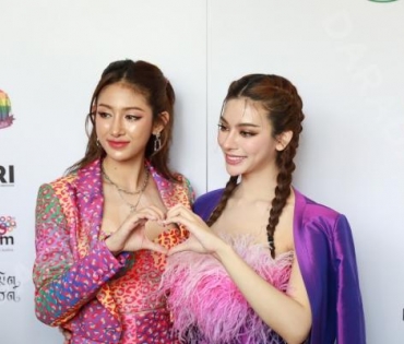 พิมจิ-สแน็ก-เกตุ-ไผ่หลิว-มีนา ร่วมแถลงข่าวงานใหญ่แห่งปีของเหล่า LGBTQ+ BANGKOK PRIDE 2023