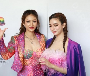 พิมจิ-สแน็ก-เกตุ-ไผ่หลิว-มีนา ร่วมแถลงข่าวงานใหญ่แห่งปีของเหล่า LGBTQ+ BANGKOK PRIDE 2023