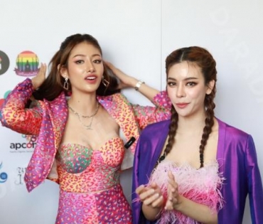 พิมจิ-สแน็ก-เกตุ-ไผ่หลิว-มีนา ร่วมแถลงข่าวงานใหญ่แห่งปีของเหล่า LGBTQ+ BANGKOK PRIDE 2023