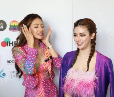 พิมจิ-สแน็ก-เกตุ-ไผ่หลิว-มีนา ร่วมแถลงข่าวงานใหญ่แห่งปีของเหล่า LGBTQ+ BANGKOK PRIDE 2023