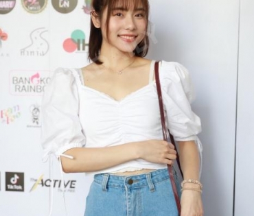 พิมจิ-สแน็ก-เกตุ-ไผ่หลิว-มีนา ร่วมแถลงข่าวงานใหญ่แห่งปีของเหล่า LGBTQ+ BANGKOK PRIDE 2023