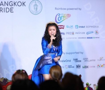 พิมจิ-สแน็ก-เกตุ-ไผ่หลิว-มีนา ร่วมแถลงข่าวงานใหญ่แห่งปีของเหล่า LGBTQ+ BANGKOK PRIDE 2023