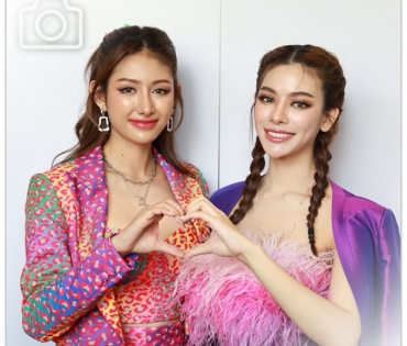 พิมจิ-สแน็ก-เกตุ-ไผ่หลิว-มีนา ร่วมแถลงข่าวงานใหญ่แห่งปีของเหล่า LGBTQ+ BANGKOK PRIDE 2023