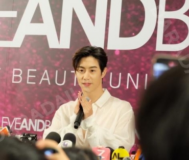 มาร์คต้วน Meet & Greet "EVEANDBOY SHINING THE UNIVERSE"