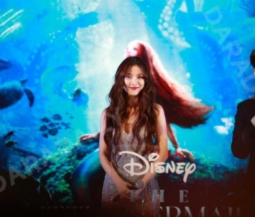 บรรยากาศงานเปิดตัวภาพยนต์ Disney’s The Little Mermaid พบโชว์สุดพิเศษจาก นุนิว,ลุลา และ ลูกหว้า