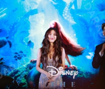 บรรยากาศงานเปิดตัวภาพยนต์ Disney’s The Little Mermaid พบโชว์สุดพิเศษจาก นุนิว,ลุลา และ ลูกหว้า