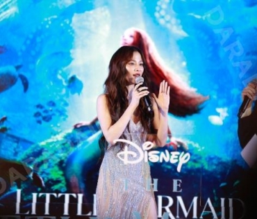 บรรยากาศงานเปิดตัวภาพยนต์ Disney’s The Little Mermaid พบโชว์สุดพิเศษจาก นุนิว,ลุลา และ ลูกหว้า