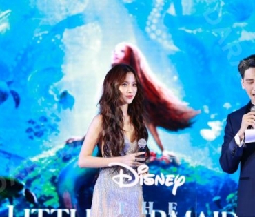 บรรยากาศงานเปิดตัวภาพยนต์ Disney’s The Little Mermaid พบโชว์สุดพิเศษจาก นุนิว,ลุลา และ ลูกหว้า