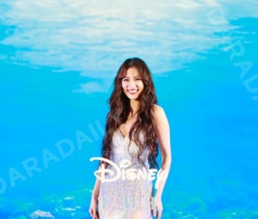 บรรยากาศงานเปิดตัวภาพยนต์ Disney’s The Little Mermaid พบโชว์สุดพิเศษจาก นุนิว,ลุลา และ ลูกหว้า