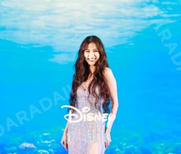 บรรยากาศงานเปิดตัวภาพยนต์ Disney’s The Little Mermaid พบโชว์สุดพิเศษจาก นุนิว,ลุลา และ ลูกหว้า