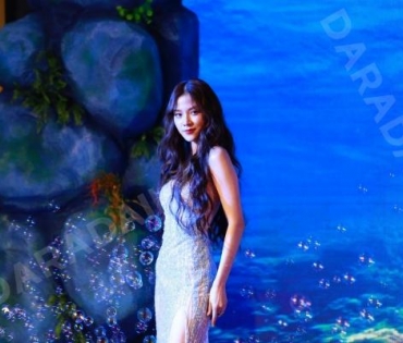 บรรยากาศงานเปิดตัวภาพยนต์ Disney’s The Little Mermaid พบโชว์สุดพิเศษจาก นุนิว,ลุลา และ ลูกหว้า