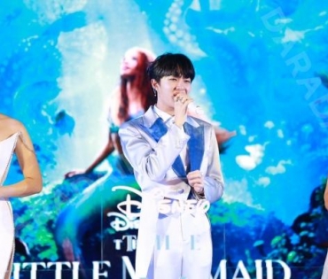 บรรยากาศงานเปิดตัวภาพยนต์ Disney’s The Little Mermaid พบโชว์สุดพิเศษจาก นุนิว,ลุลา และ ลูกหว้า