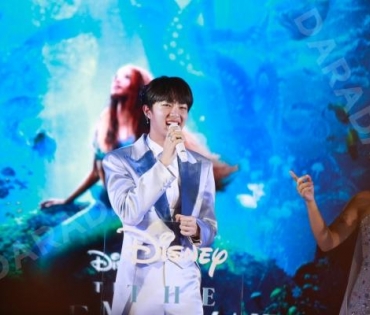 บรรยากาศงานเปิดตัวภาพยนต์ Disney’s The Little Mermaid พบโชว์สุดพิเศษจาก นุนิว,ลุลา และ ลูกหว้า