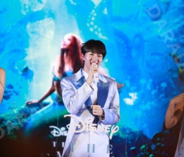 บรรยากาศงานเปิดตัวภาพยนต์ Disney’s The Little Mermaid พบโชว์สุดพิเศษจาก นุนิว,ลุลา และ ลูกหว้า