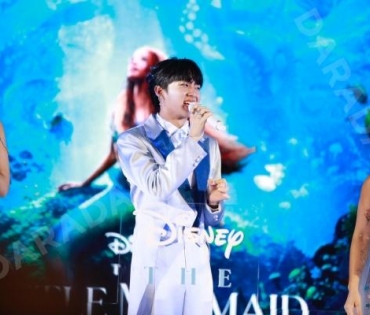 บรรยากาศงานเปิดตัวภาพยนต์ Disney’s The Little Mermaid พบโชว์สุดพิเศษจาก นุนิว,ลุลา และ ลูกหว้า