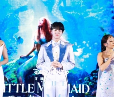 บรรยากาศงานเปิดตัวภาพยนต์ Disney’s The Little Mermaid พบโชว์สุดพิเศษจาก นุนิว,ลุลา และ ลูกหว้า