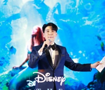 บรรยากาศงานเปิดตัวภาพยนต์ Disney’s The Little Mermaid พบโชว์สุดพิเศษจาก นุนิว,ลุลา และ ลูกหว้า