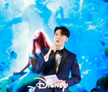 บรรยากาศงานเปิดตัวภาพยนต์ Disney’s The Little Mermaid พบโชว์สุดพิเศษจาก นุนิว,ลุลา และ ลูกหว้า