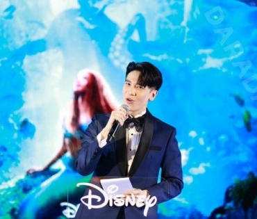 บรรยากาศงานเปิดตัวภาพยนต์ Disney’s The Little Mermaid พบโชว์สุดพิเศษจาก นุนิว,ลุลา และ ลูกหว้า