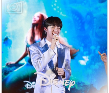 บรรยากาศงานเปิดตัวภาพยนต์ Disney’s The Little Mermaid พบโชว์สุดพิเศษจาก นุนิว,ลุลา และ ลูกหว้า