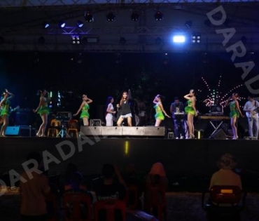 คอนเสิร์ตการกุศล ณ วัดรางหมัน จ.นครปฐม จากความร่วมแรงร่วมใจของ 3 สมาคม 