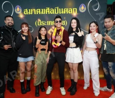 คอนเสิร์ตการกุศล ณ วัดรางหมัน จ.นครปฐม จากความร่วมแรงร่วมใจของ 3 สมาคม 