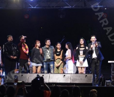 คอนเสิร์ตการกุศล ณ วัดรางหมัน จ.นครปฐม จากความร่วมแรงร่วมใจของ 3 สมาคม 