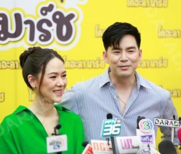 น้องธีร์-น้องพีร์ กับงาน โคอะลา มาร์ซ แลนด์ ดินแดนแห่งความสนุกเวรี่มาร์ซ