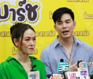 น้องธีร์-น้องพีร์ กับงาน โคอะลา มาร์ซ แลนด์ ดินแดนแห่งความสนุกเวรี่มาร์ซ