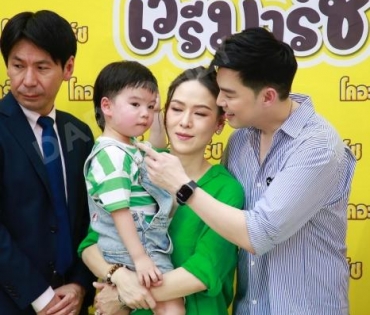 น้องธีร์-น้องพีร์ กับงาน โคอะลา มาร์ซ แลนด์ ดินแดนแห่งความสนุกเวรี่มาร์ซ