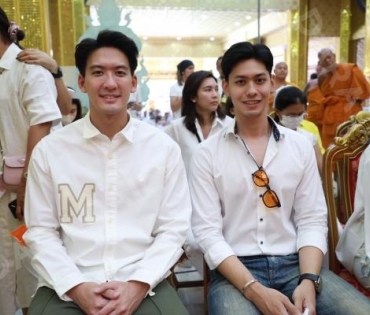 พิธีไหว้ครูบูรพาจารย์ ครอบเศียรหนุมานวายุบุตร เนื่องในวันวิสาขบูชา