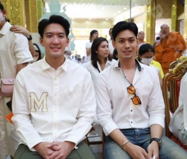 พิธีไหว้ครูบูรพาจารย์ ครอบเศียรหนุมานวายุบุตร เนื่องในวันวิสาขบูชา